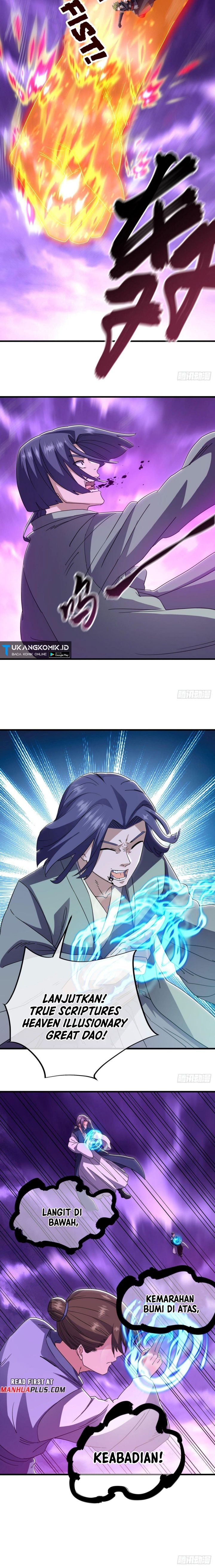 Peerless Soul (Peerless Battle Spirit) Chapter 650 Gambar 4